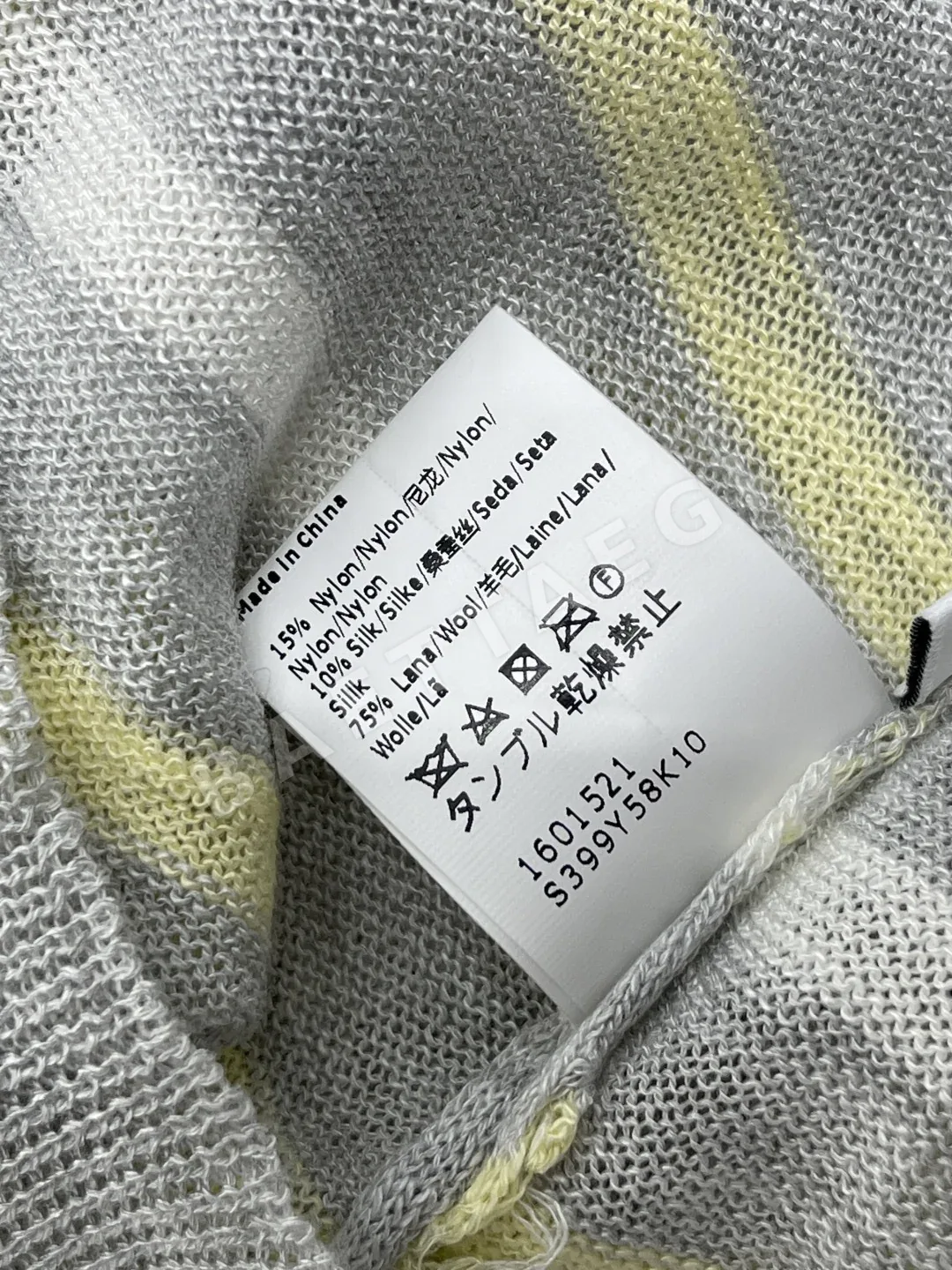 로에베 여성 반팔 상세 이미지 9