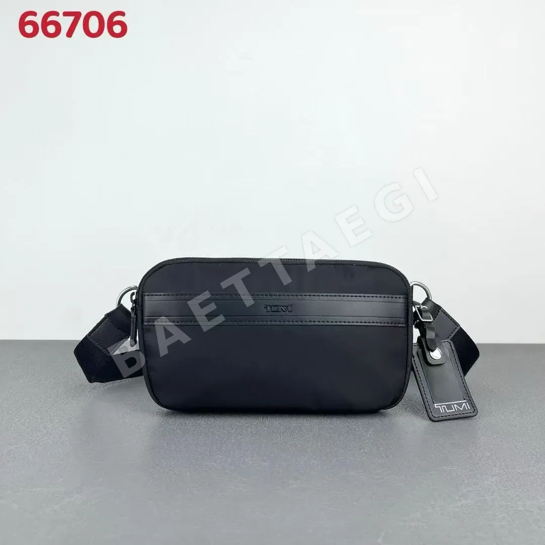 여행가방 블랙 웨이스트백 134366