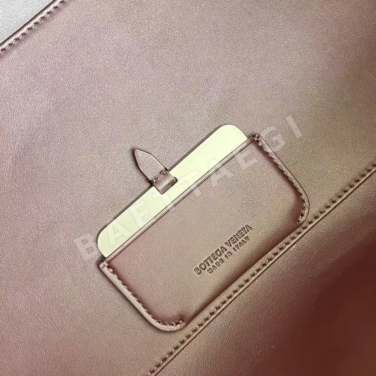 보테가베네타 바바라 램스킨 핸드백 상세 이미지 6