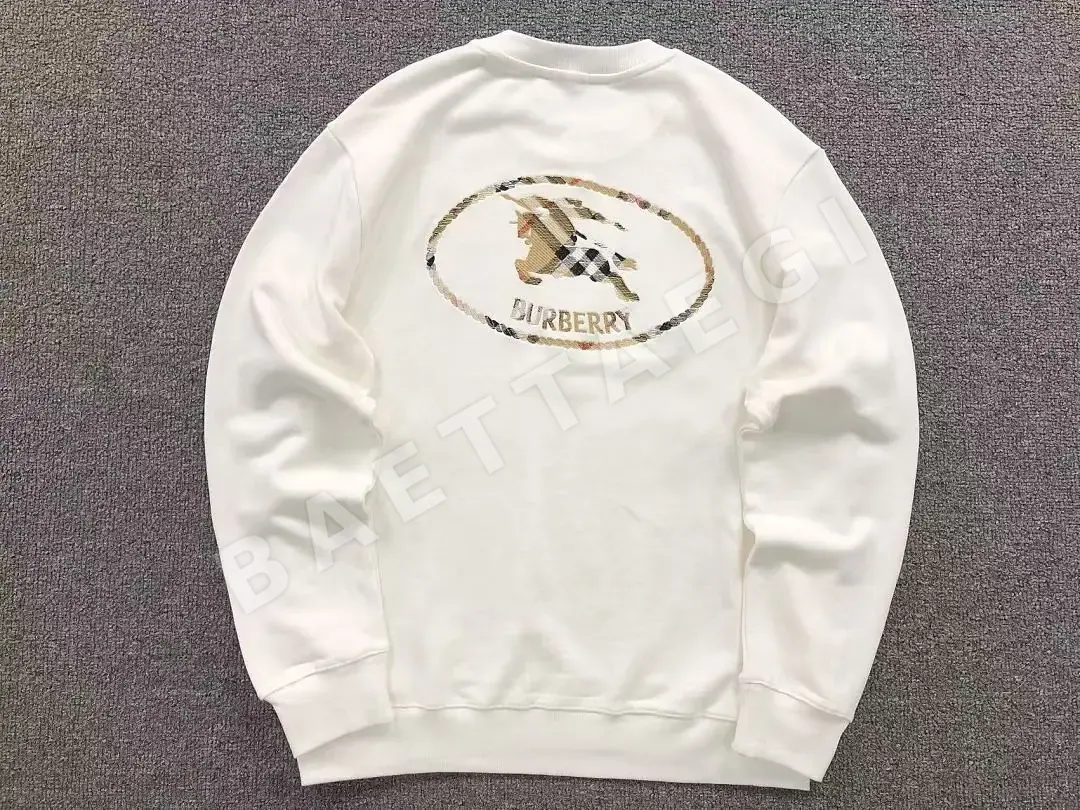 버버리 후드티 203555 Burberry Hoodie 상세 이미지 7