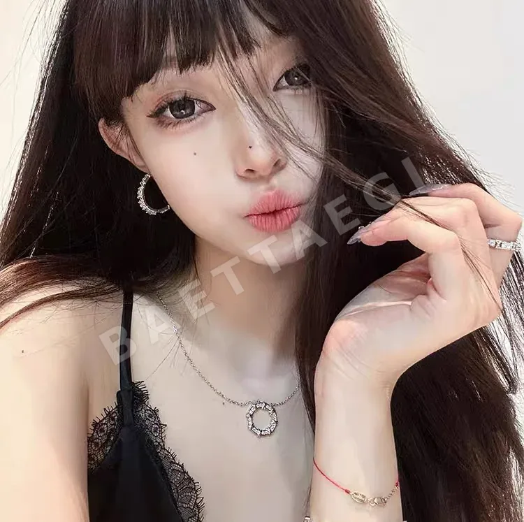 티파니 슐럼버거 크로스 다이아몬드 목걸이 상세 이미지 6