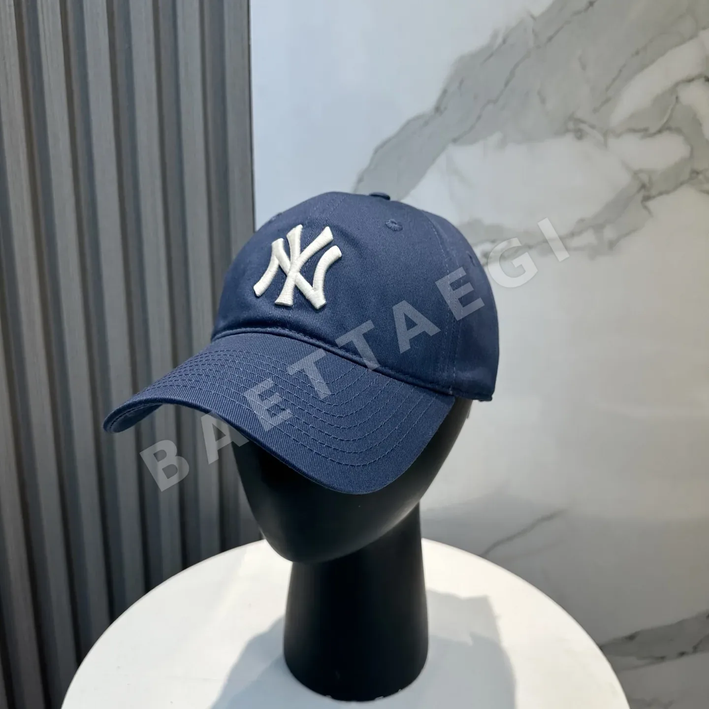 MLB 3D LA 자수 야구모자 프리사이즈 120314