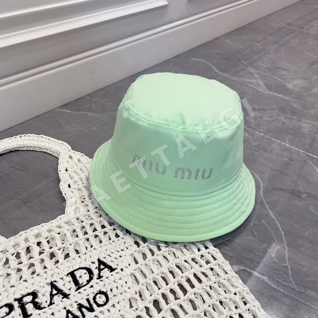 미우미우 모자 79406 Miu Miu Cap 상세 이미지 7