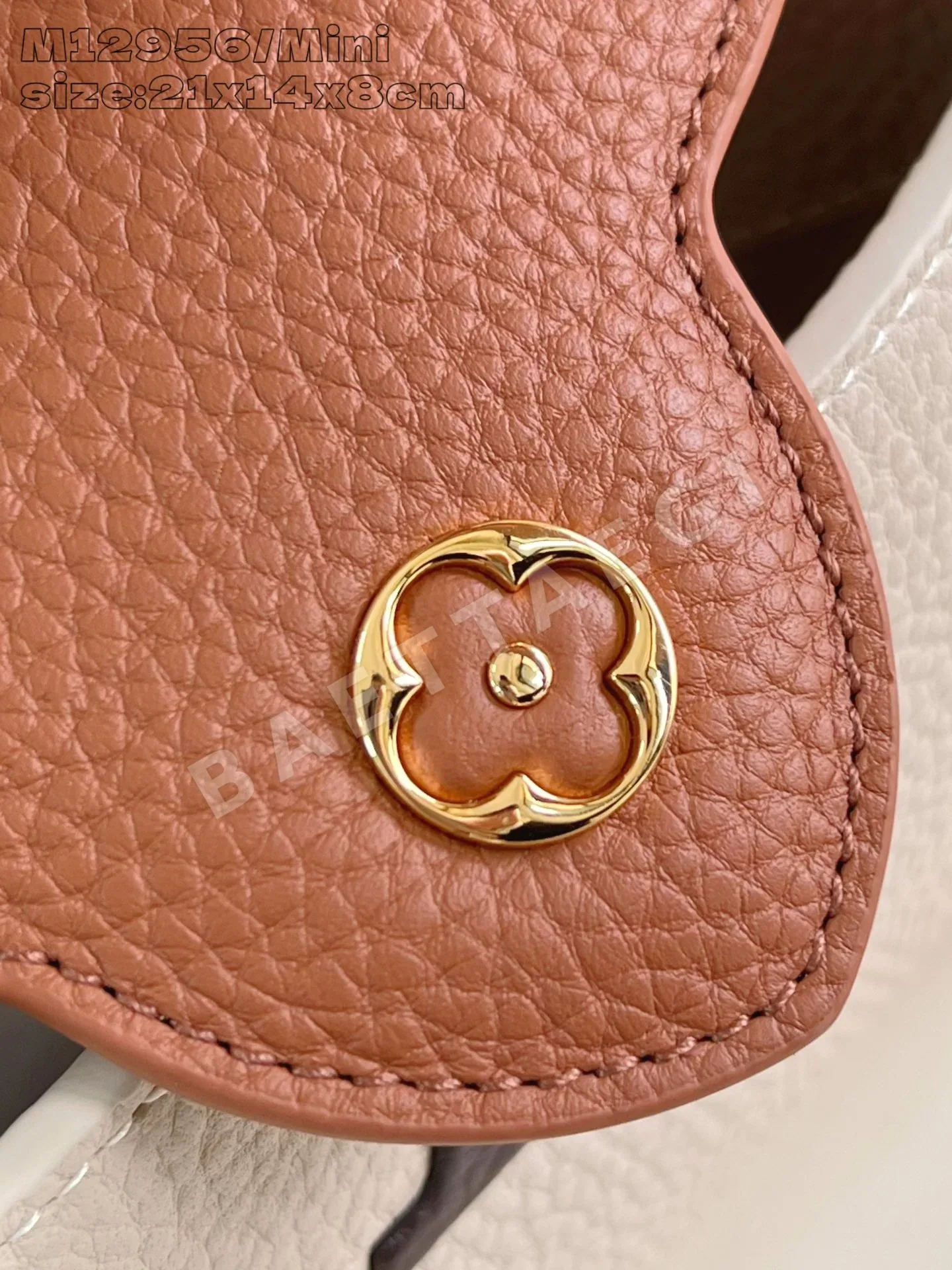 루이비통 카푸신 미니 가방 M12956 상세 이미지 7