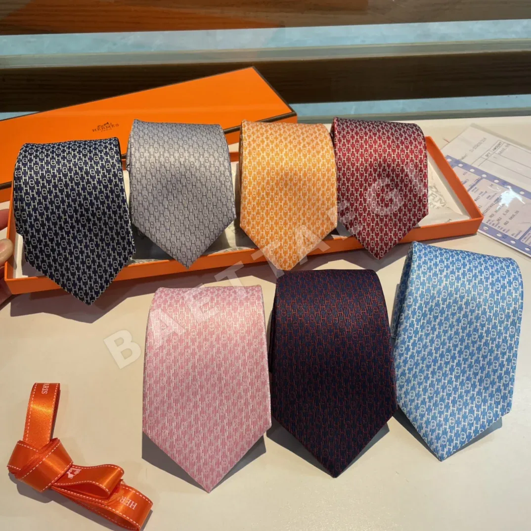 에르메스 넥타이 89174 Hermes Accessories