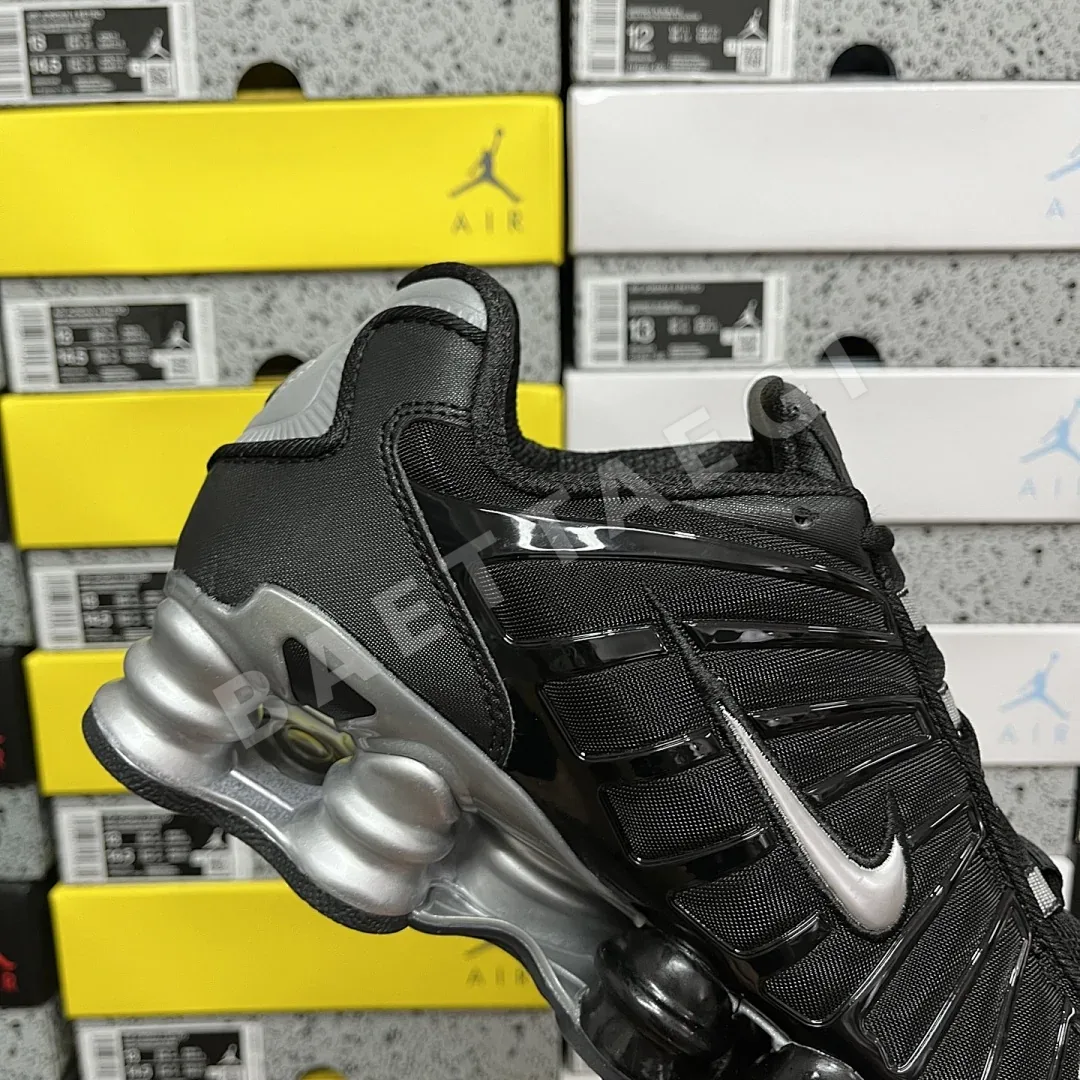 나이키 [WM] 샥스 TL 그레이 AR3566-200 201121 Nike Shox TL 상세 이미지 8