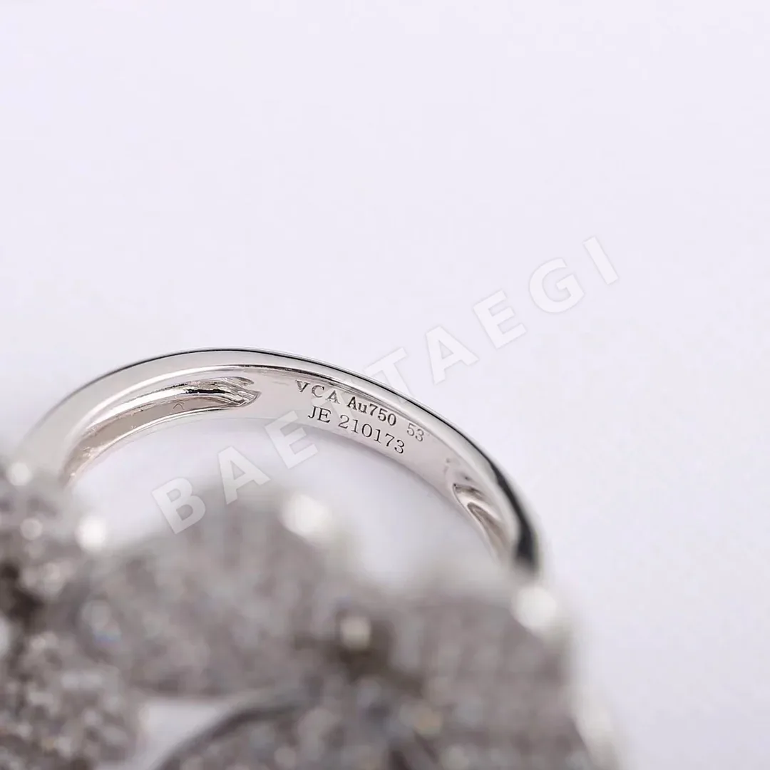 반클리프앤아펠 반지 63974 Van Cleef & Arpels Ring 상세 이미지 9