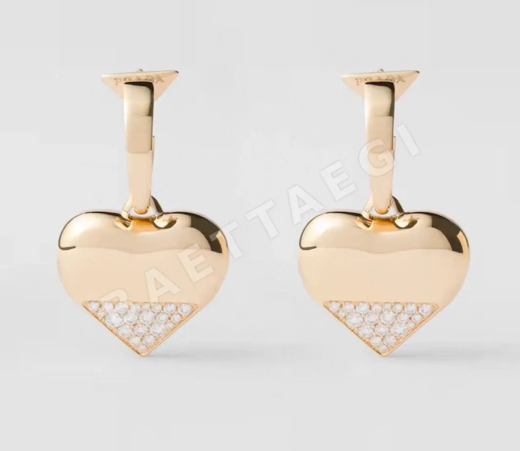 프라다 귀걸이 71460 Prada Earrings