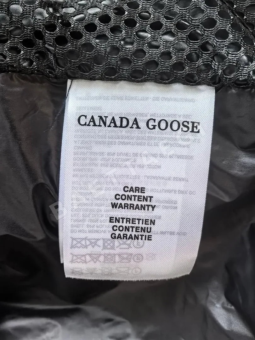 캐나다구스 [RF] 2802 블루 205615 Canada Goose 2802 상세 이미지 19