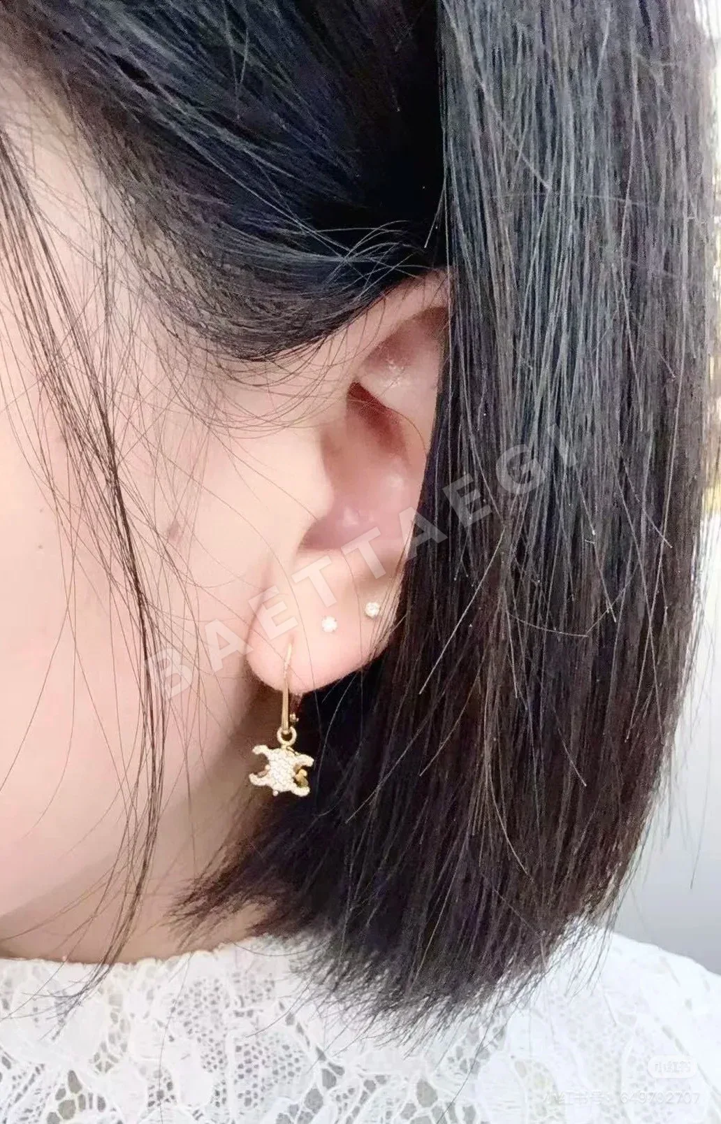 셀린느 귀걸이 69374 Celine Earrings 상세 이미지 10