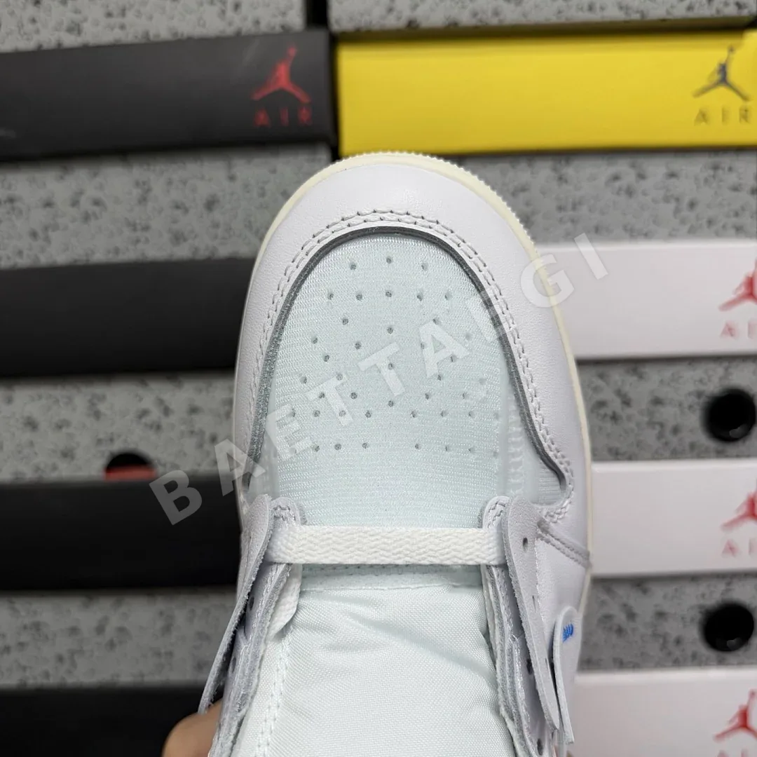 나이키 [PK] 조던 1 레트로 하이 AA3834-100 201365 Nike Jordan 1 Retro High Virgil Abloh 상세 이미지 8