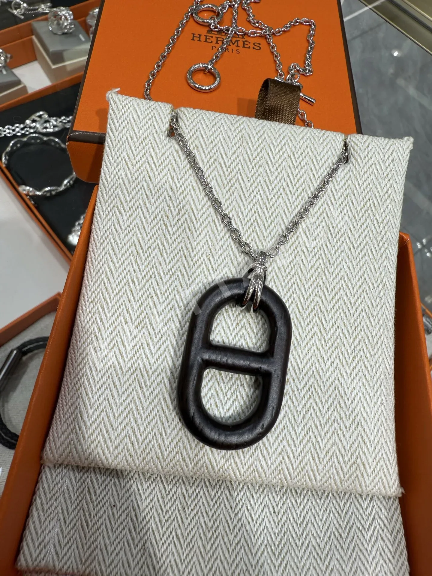 에르메스 목걸이 70283 Hermes Necklace 상세 이미지 4