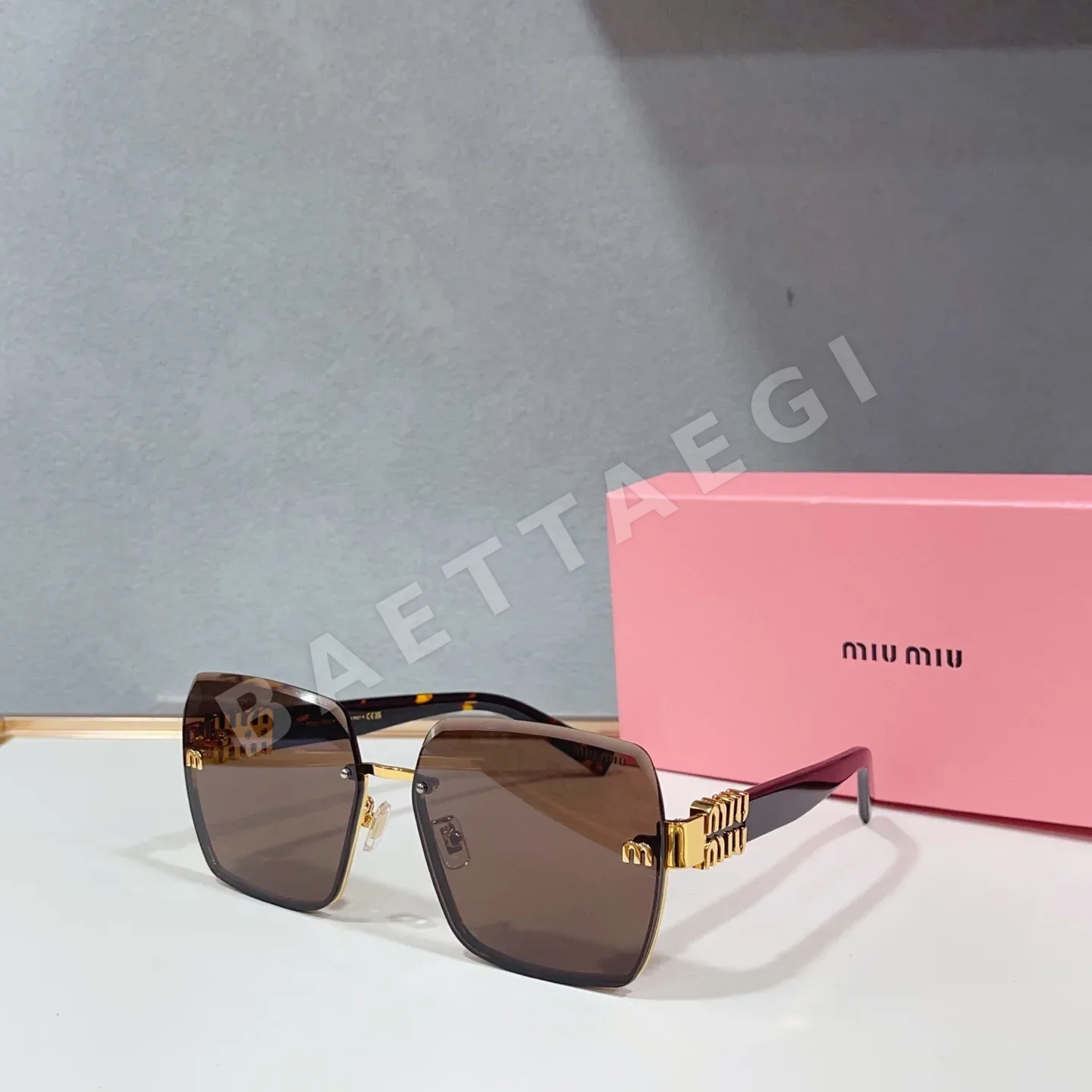 미우미우 선글라스 72968 Miu Miu Sunglasses 상세 이미지 5