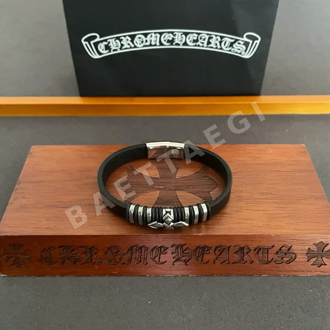 크롬하츠 팔찌 61718 Chrome Hearts Bracelet 상세 이미지 5