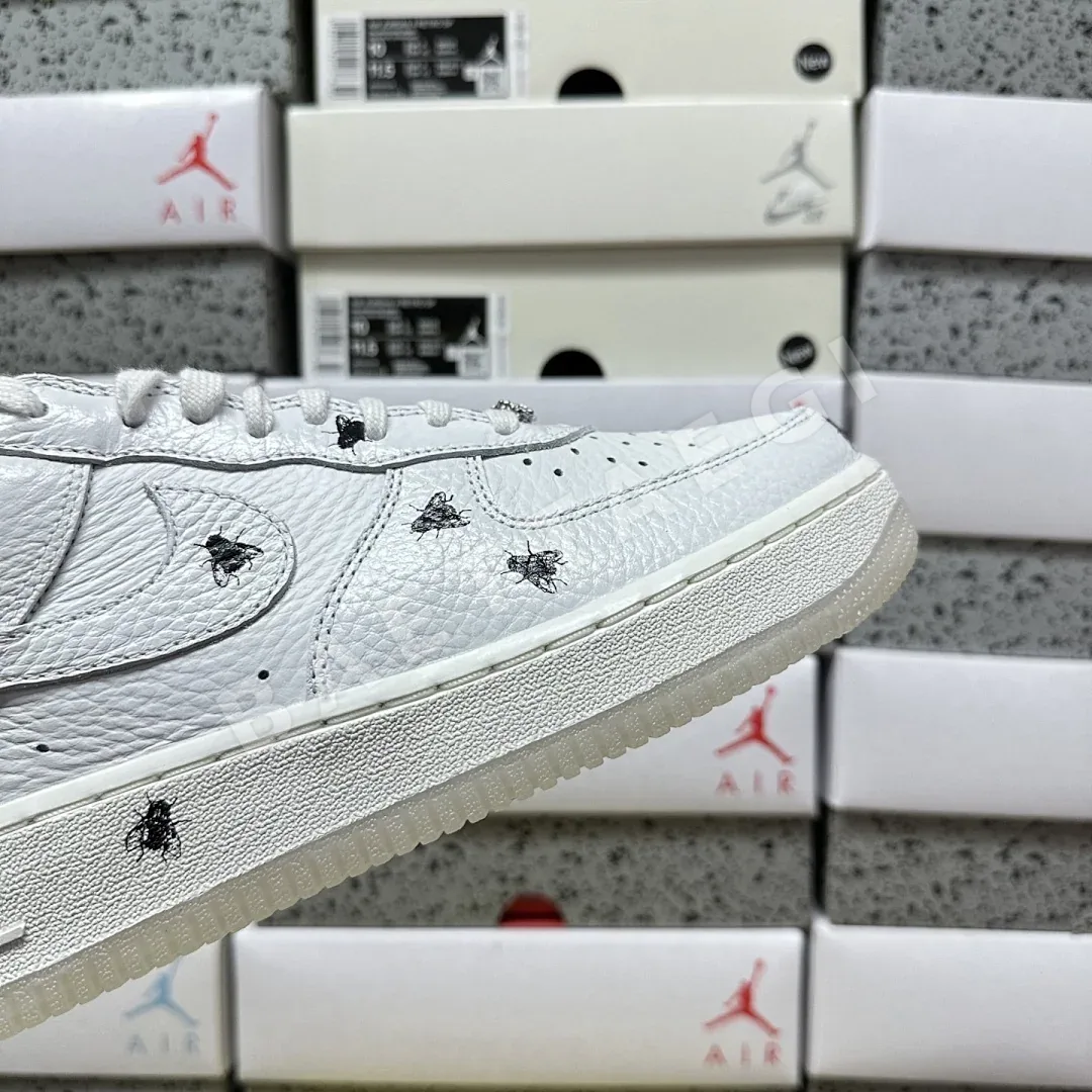 나이키 [GX] 에어 포스 1 로우 레트로 IM3481-100 201341 Nike Air Force 1 Low Retro Houseflies 상세 이미지 7