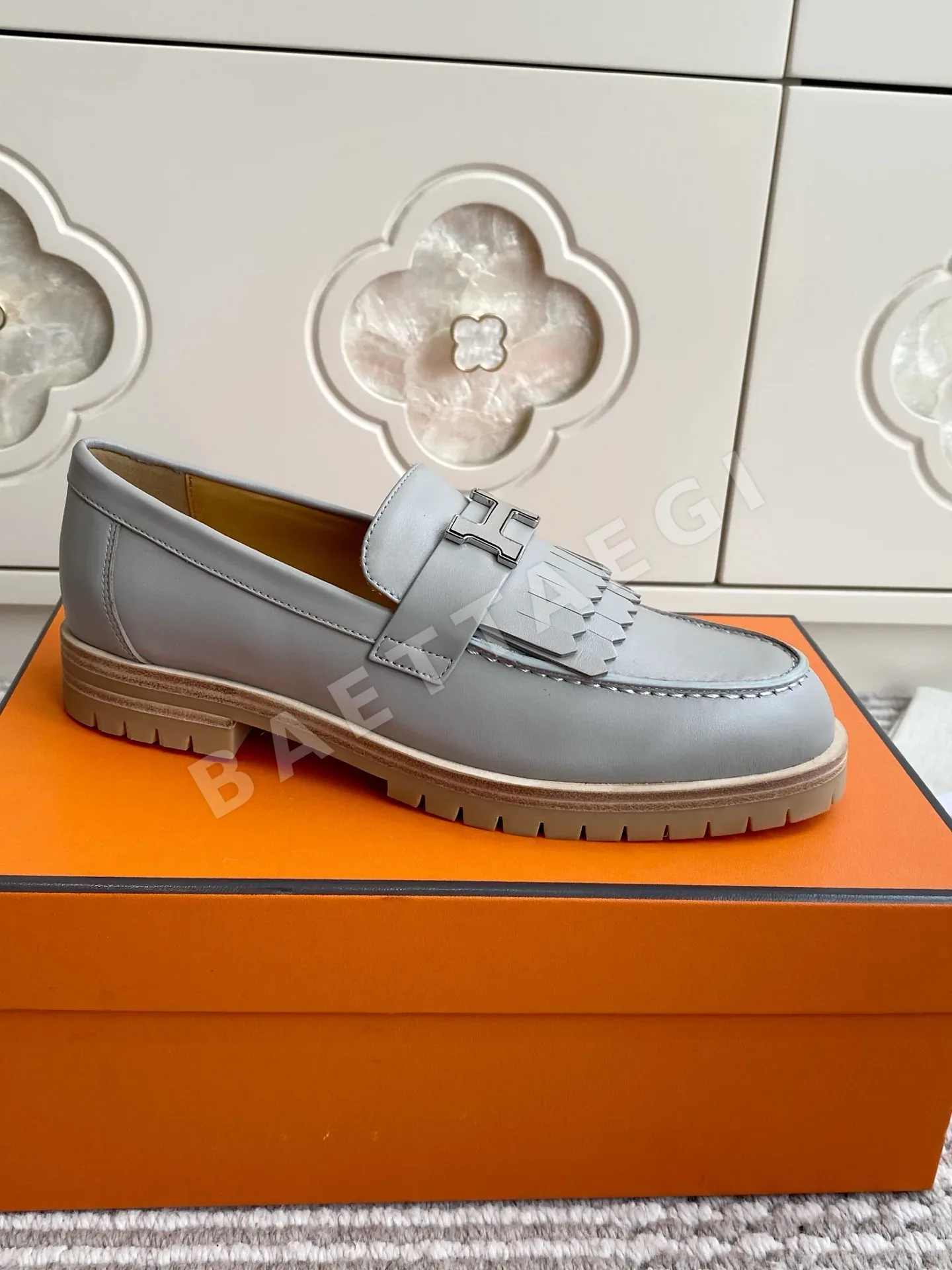 에르메스 로얄 로퍼(Hermès Royal Loafer) 상세 이미지 4