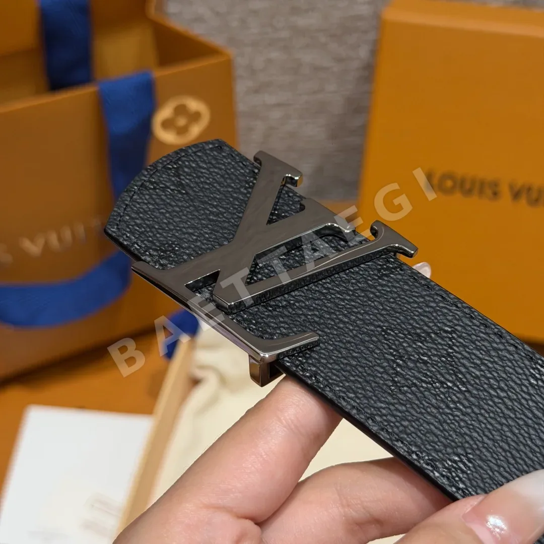 루이비통 디멘션 40mm 리버시블 벨트 상세 이미지 7