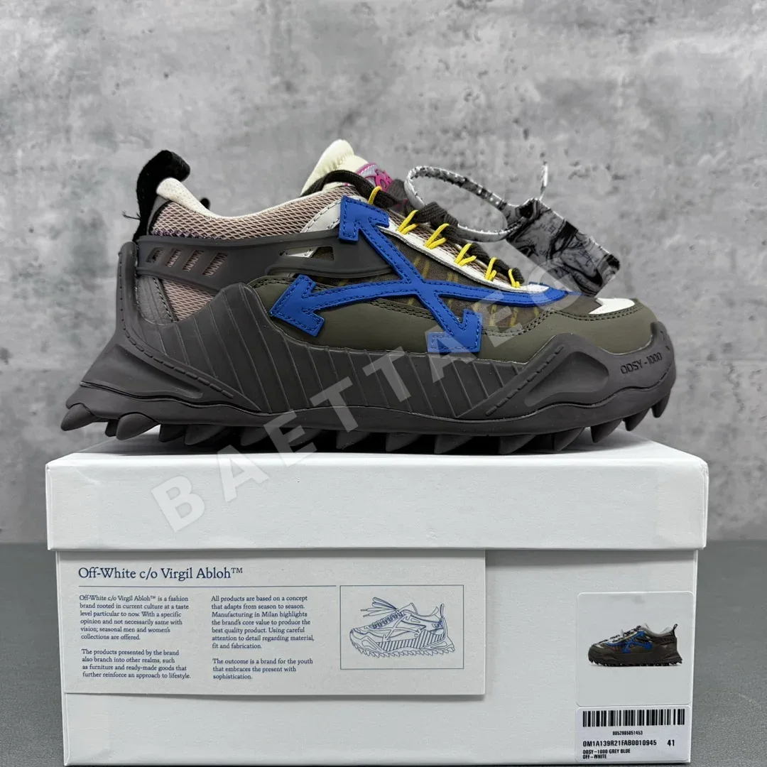 오프화이트 오디세이 브라운 202307 Off White Odsy 상세 이미지 1