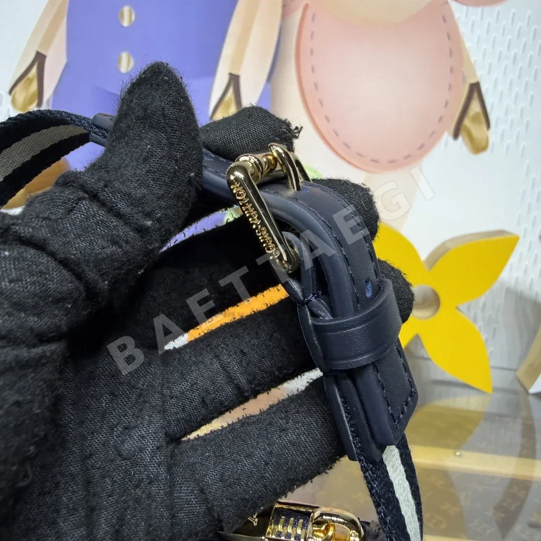 루이비통 루실 스몰 데님 가방 M92330 상세 이미지 7