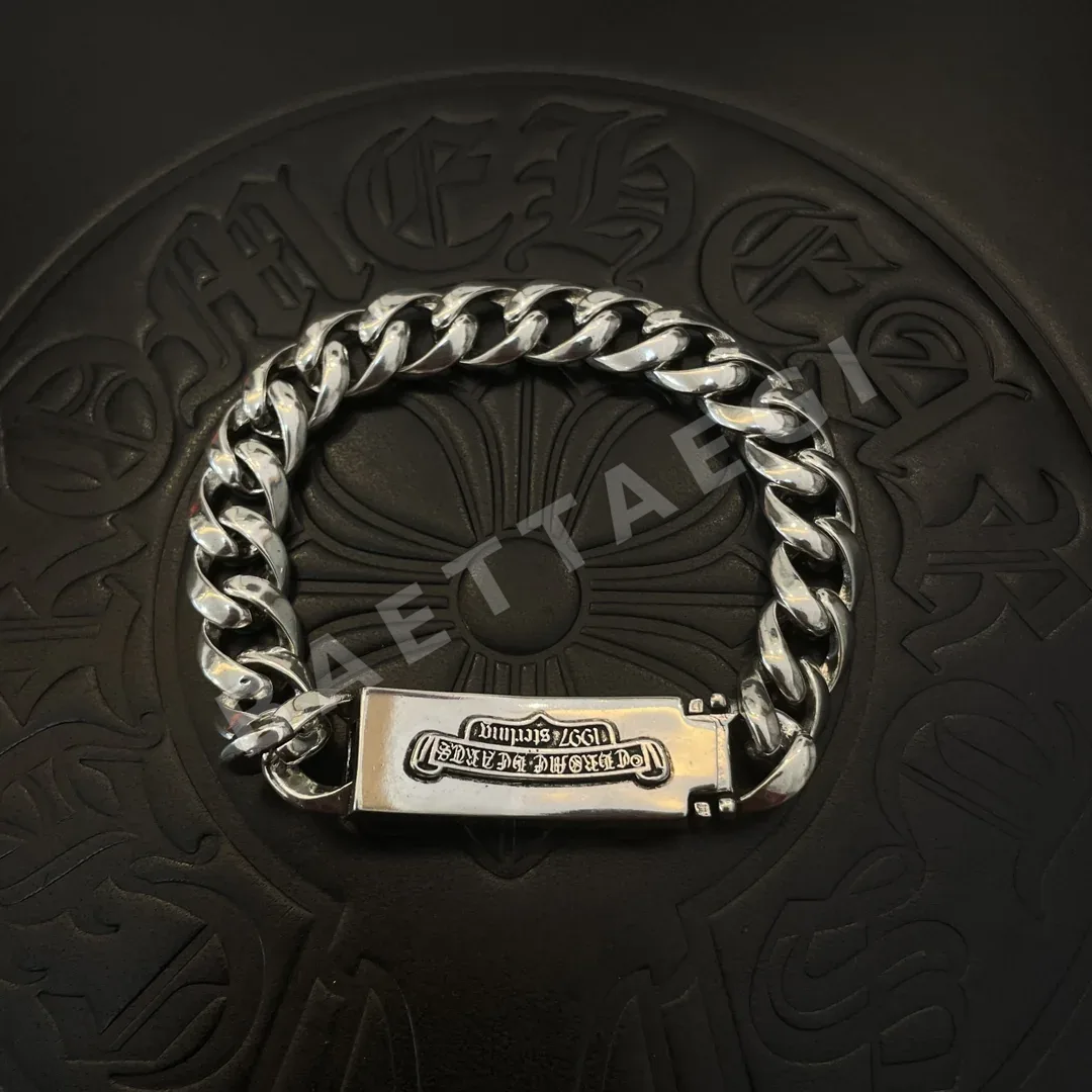 크롬하츠 팔찌 61834 Chrome Hearts Bracelet 상세 이미지 3