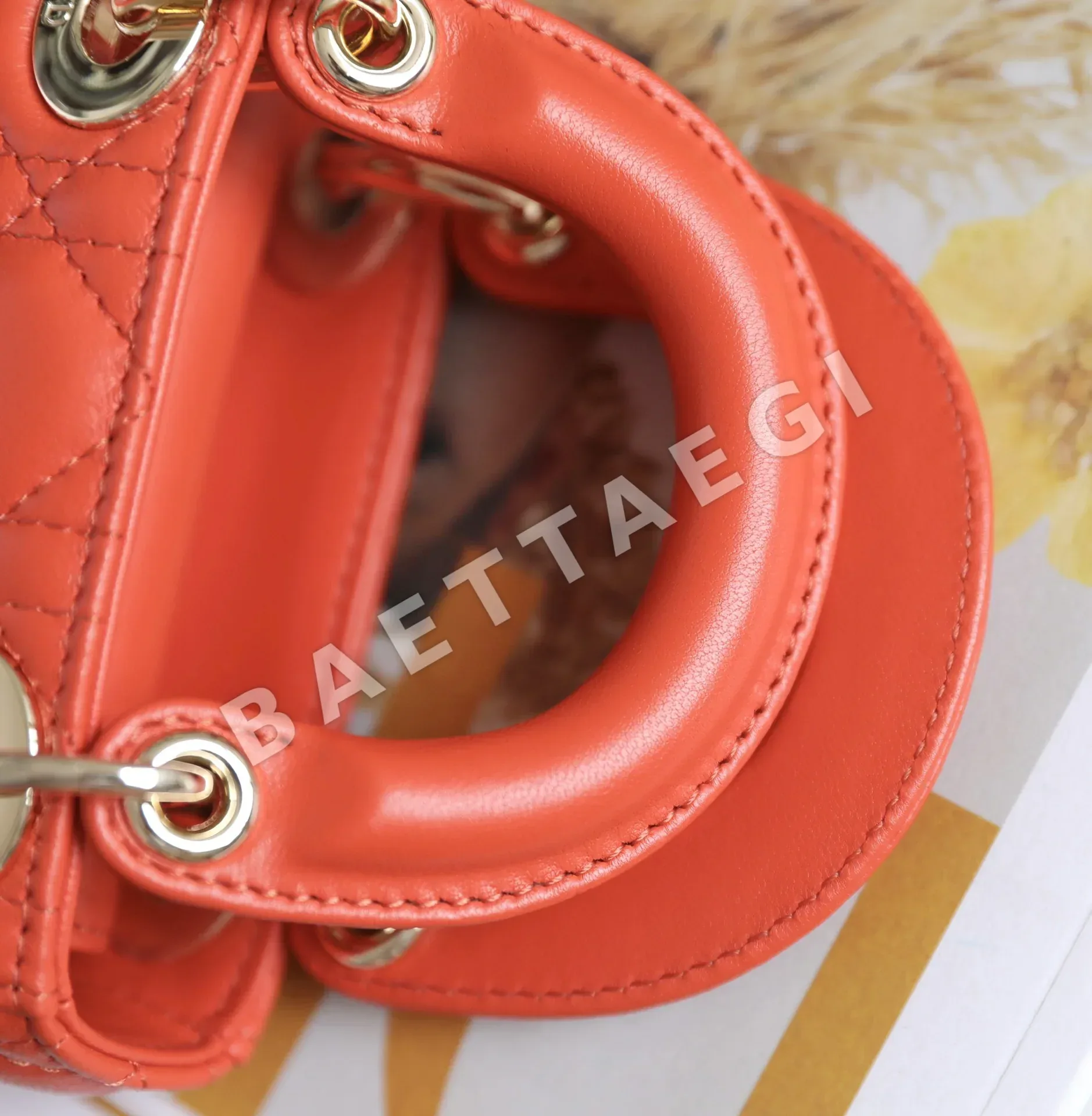 디올 165272 가방 Dior Bag 상세 이미지 8