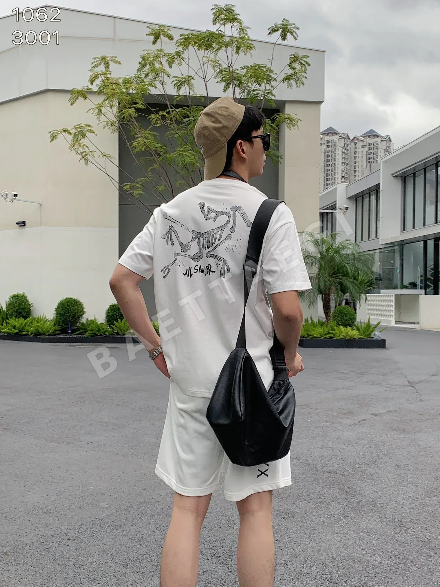 아크테릭스 남여공용 반팔 상세 이미지 9