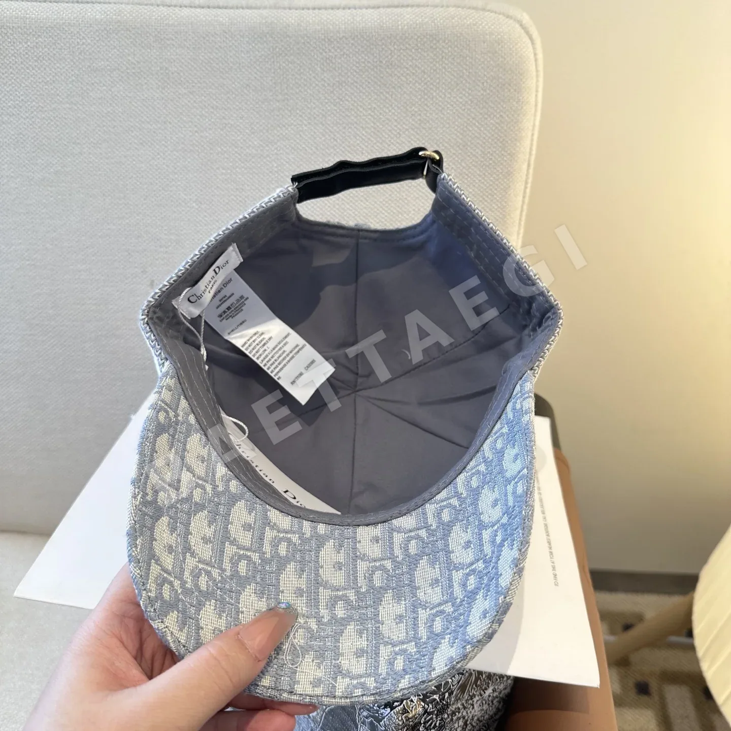 디올 야구모자 상세 이미지 9
