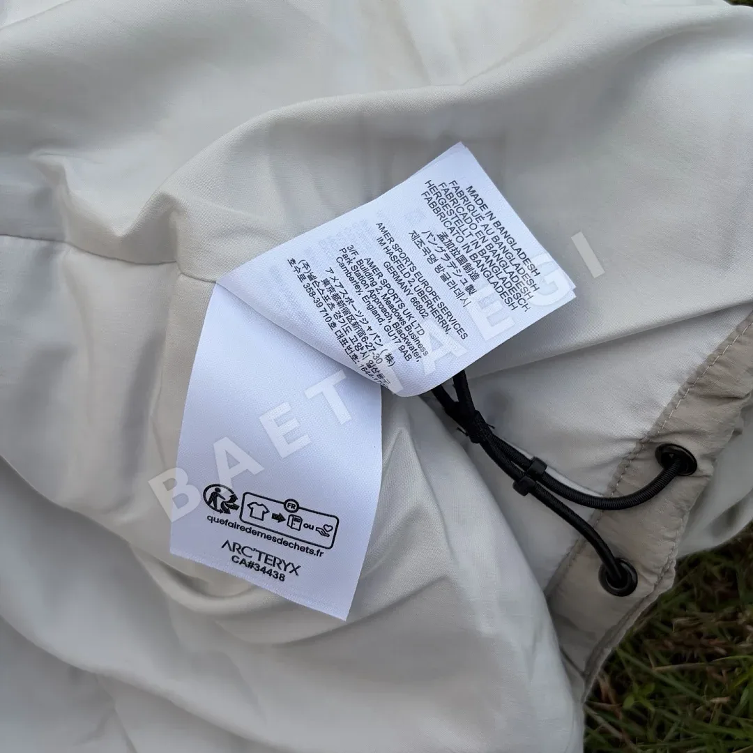 아크테릭스 [TZ] 아톰 LT 후디 2.0 브라운 200183 Arc'teryx Atom LT Hoodie 2.0 상세 이미지 6