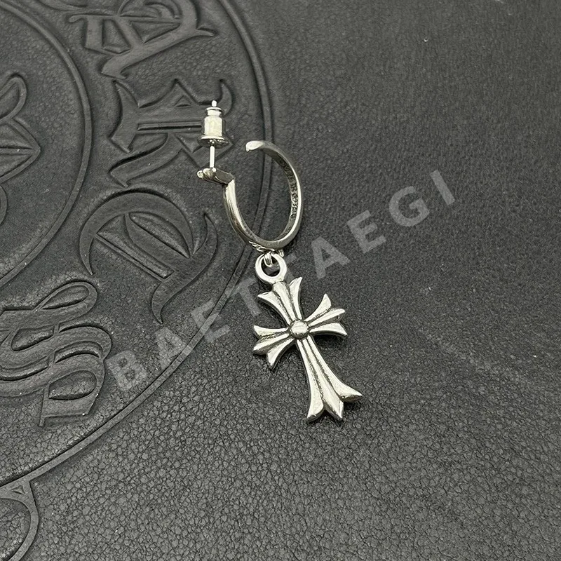 크롬하츠 귀걸이 63195 Chrome Hearts Earrings 상세 이미지 5