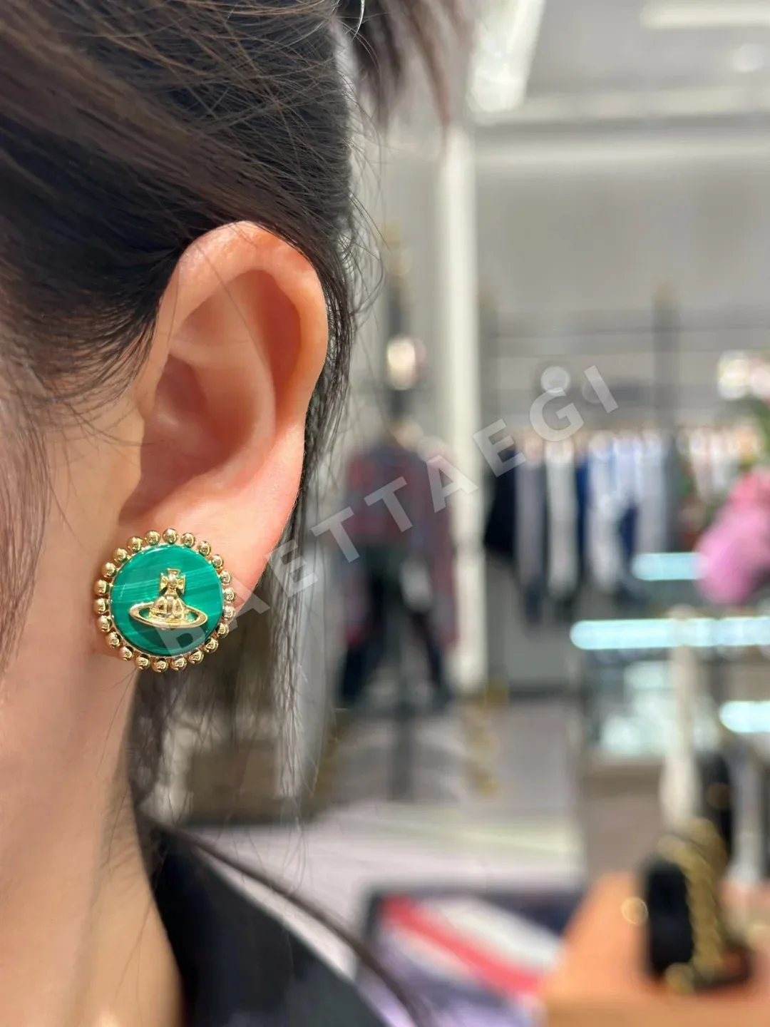 비비안웨스트우드 귀걸이 65242 Vivienne Westwood Earrings 상세 이미지 3