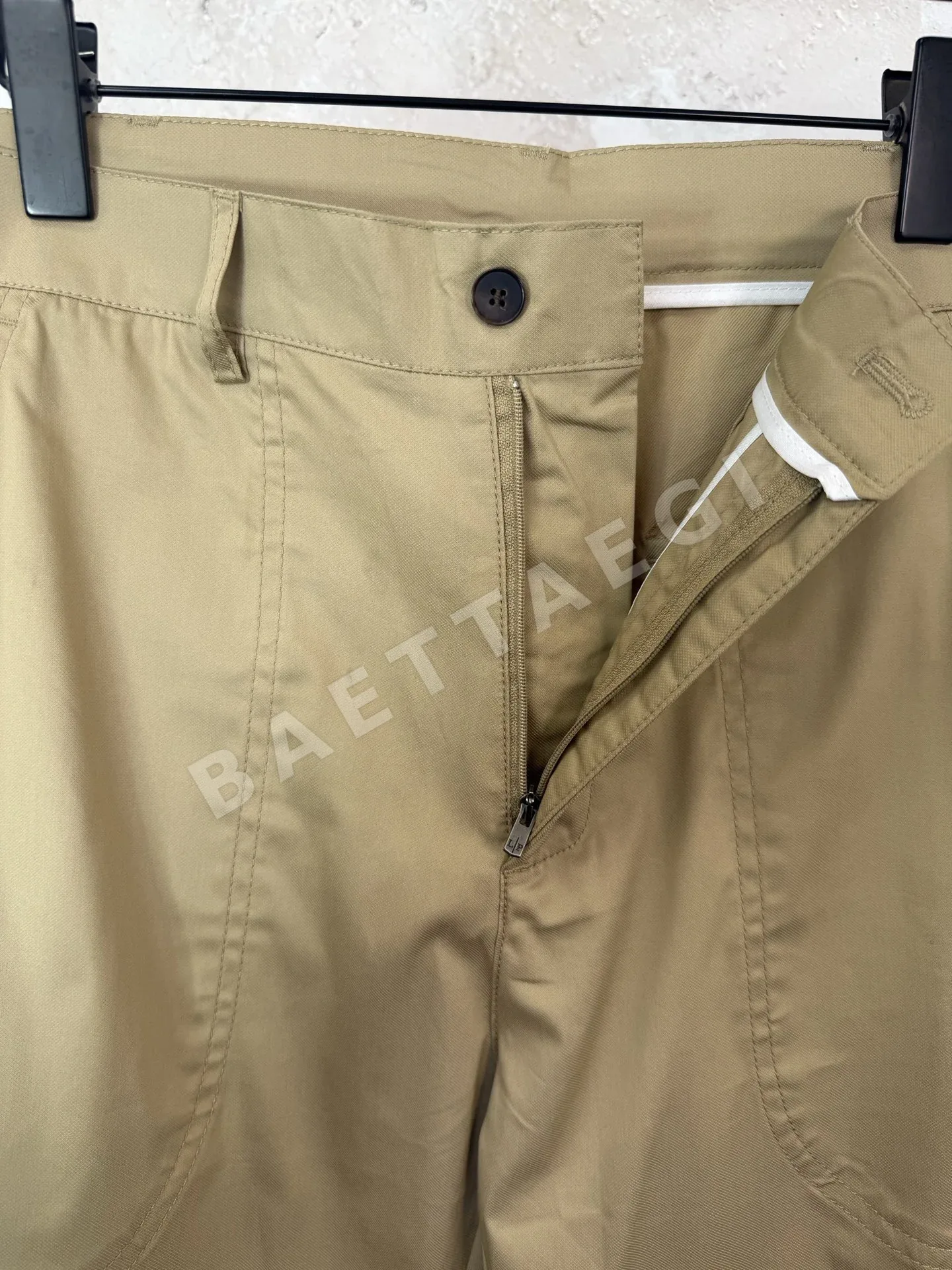 로로피아나 더스틴 빈티지 캐주얼 남성 바지 상세 이미지 8