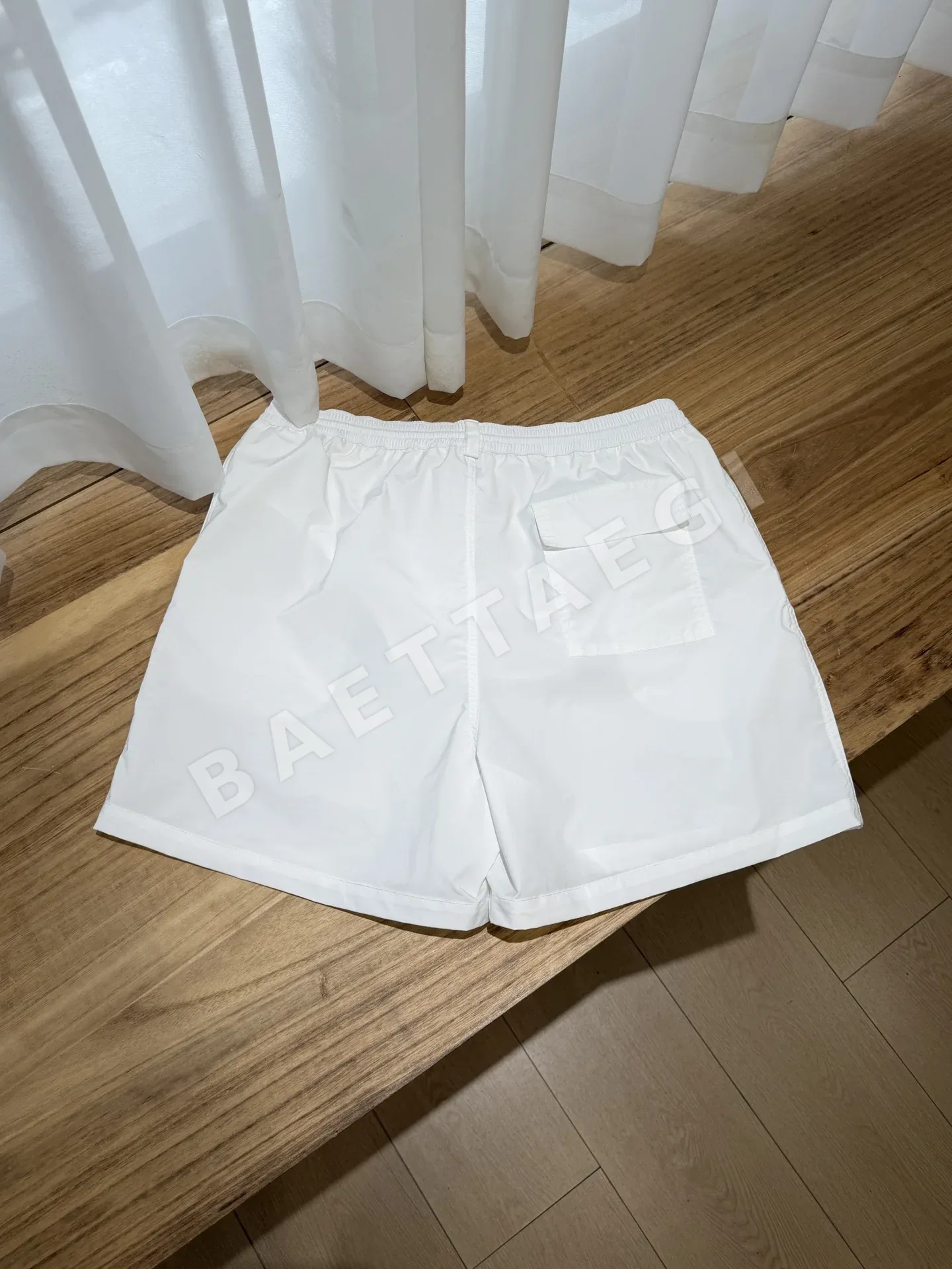 로로피아나 남성 반바지 52637 Loro Piana Shorts 상세 이미지 3