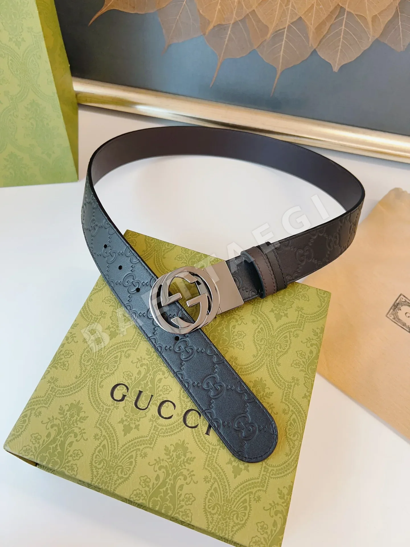 구찌 벨트 57054 Gucci Belt 상세 이미지 2