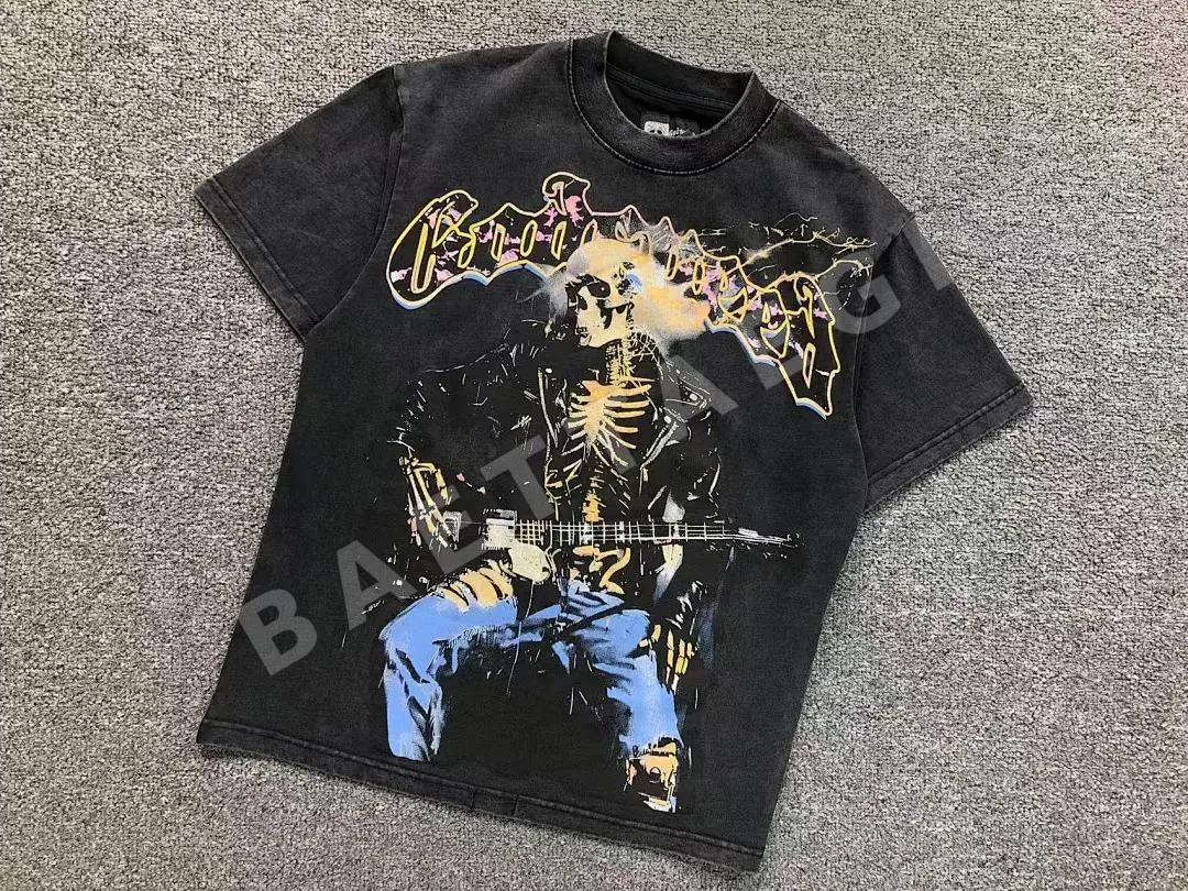 갓스피드 반팔 티셔츠 203330 Godspeed T-Shirt 상세 이미지 6