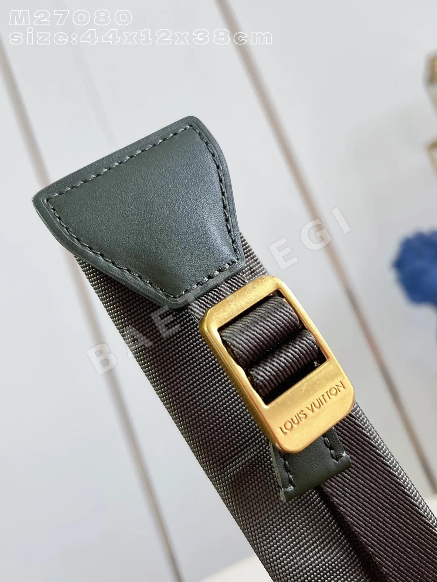 루이비통 크리스토퍼 미디엄 백팩 M27080 상세 이미지 7
