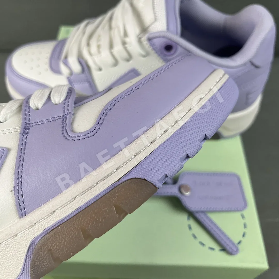오프화이트 퍼플 화이트 202349 Off White 상세 이미지 8