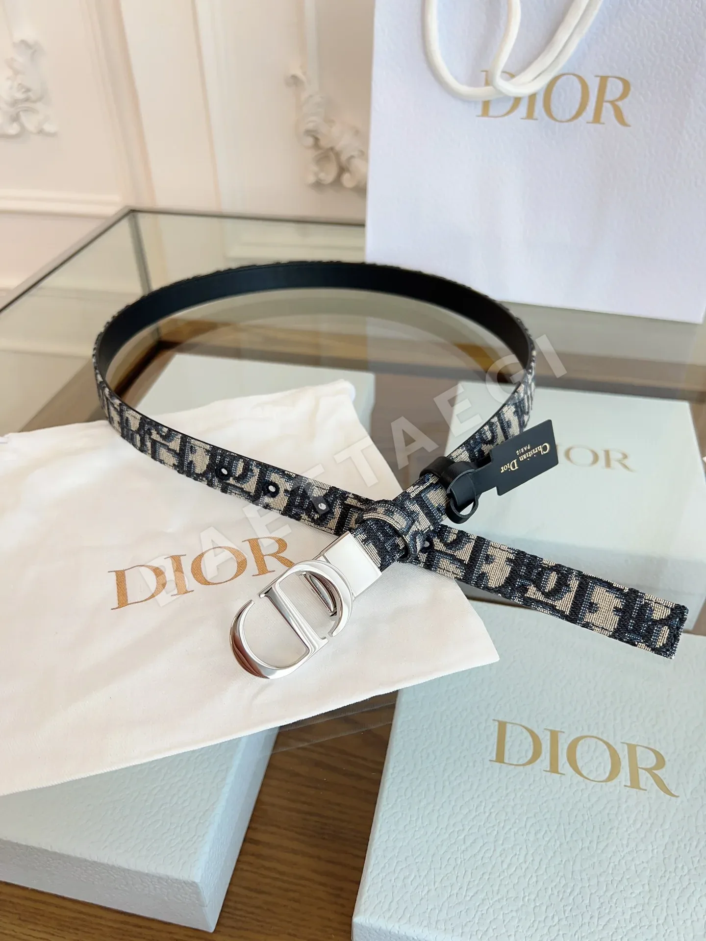 디올 벨트 59708 Dior Belt 상세 이미지 8