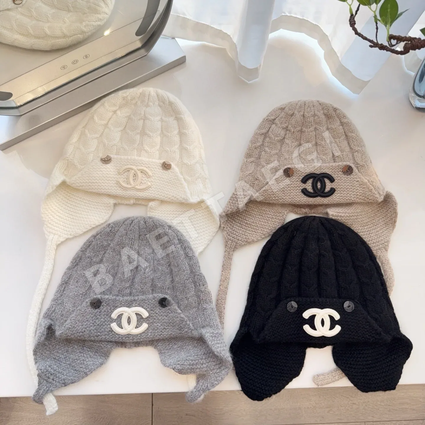 샤넬 모자 83010 Chanel Cap