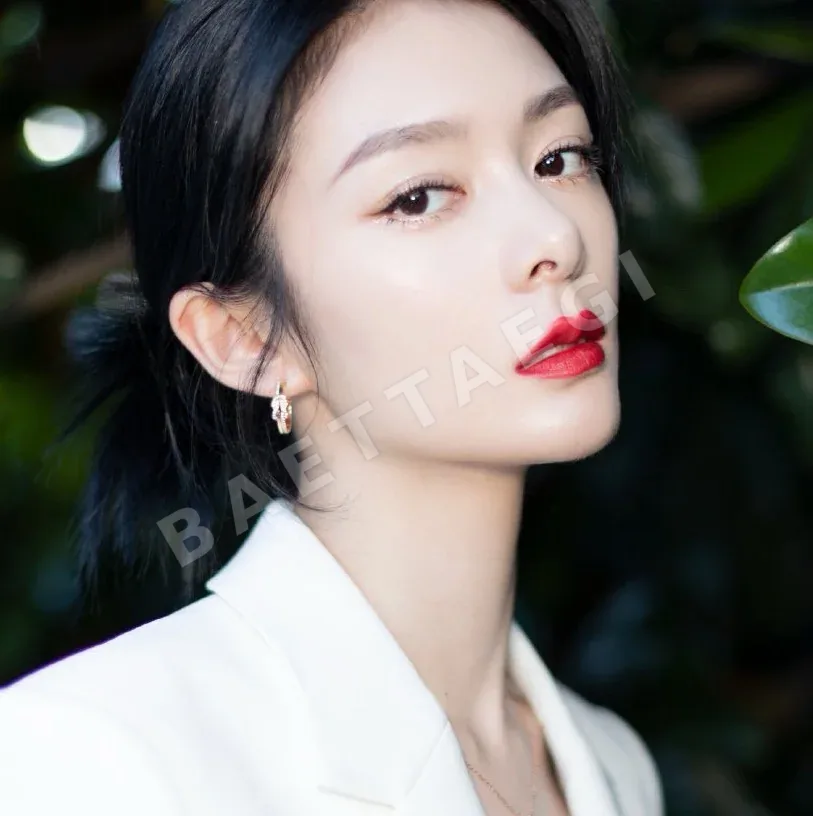 프레드 크로스형 인피니티 러브 귀걸이 상세 이미지 7