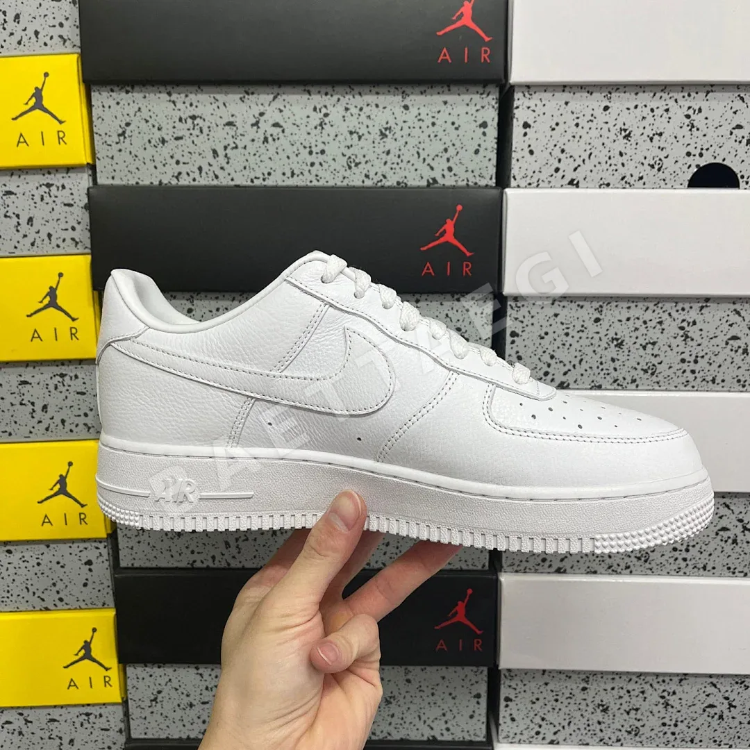 나이키 [GX] 에어 포스 1 로우 CT8065-100 201041 Nike Air Force 1 Low Drake NOCTA Certified 상세 이미지 9