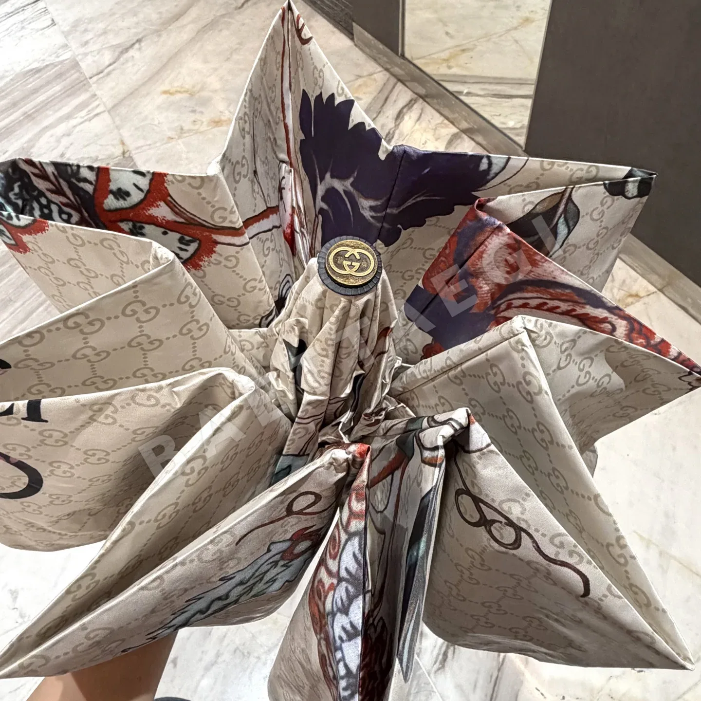 구찌 우산 85521 Gucci Umbrella 상세 이미지 4