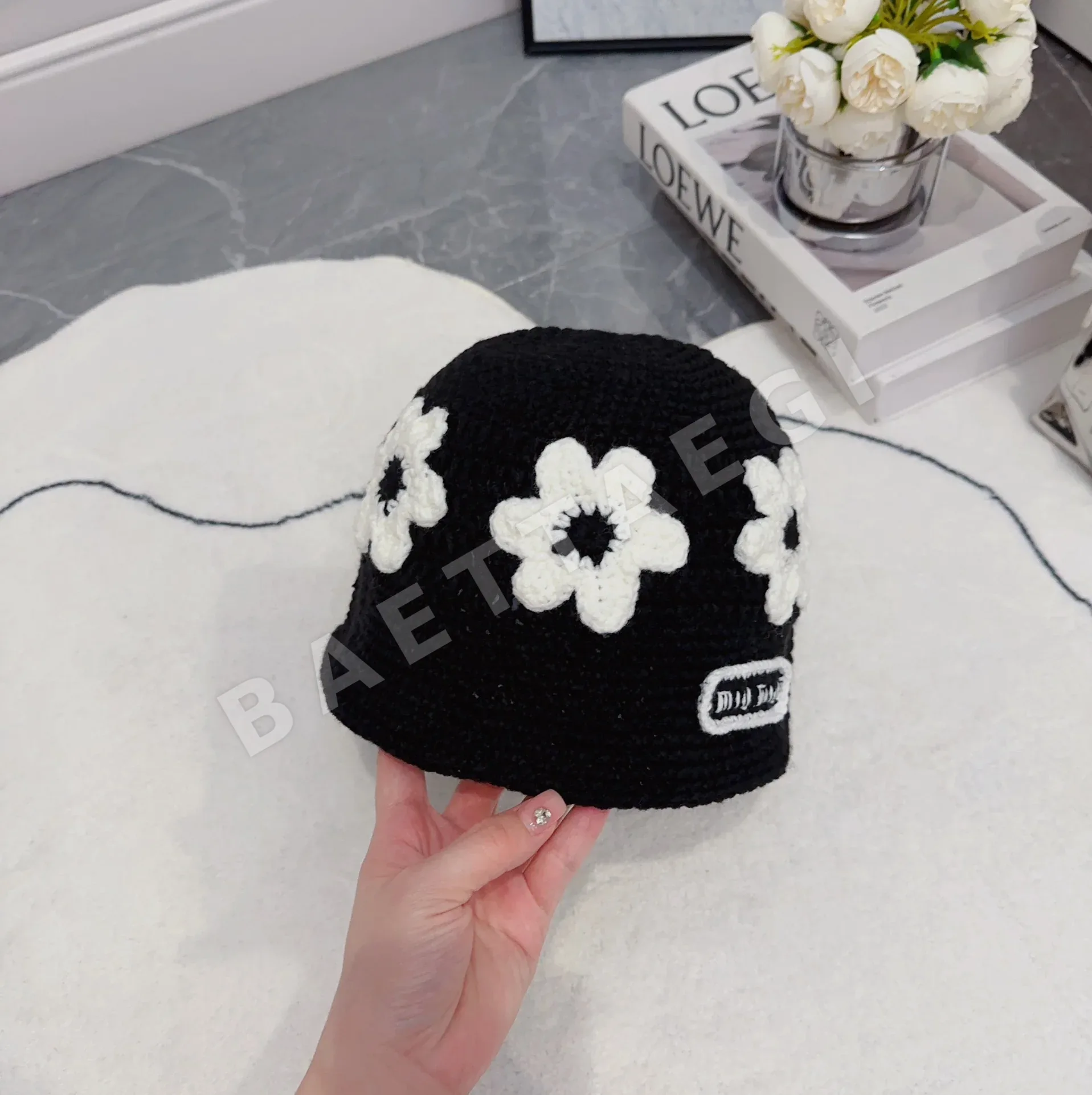 미우미우 모자 81127 Miu Miu Cap 상세 이미지 2