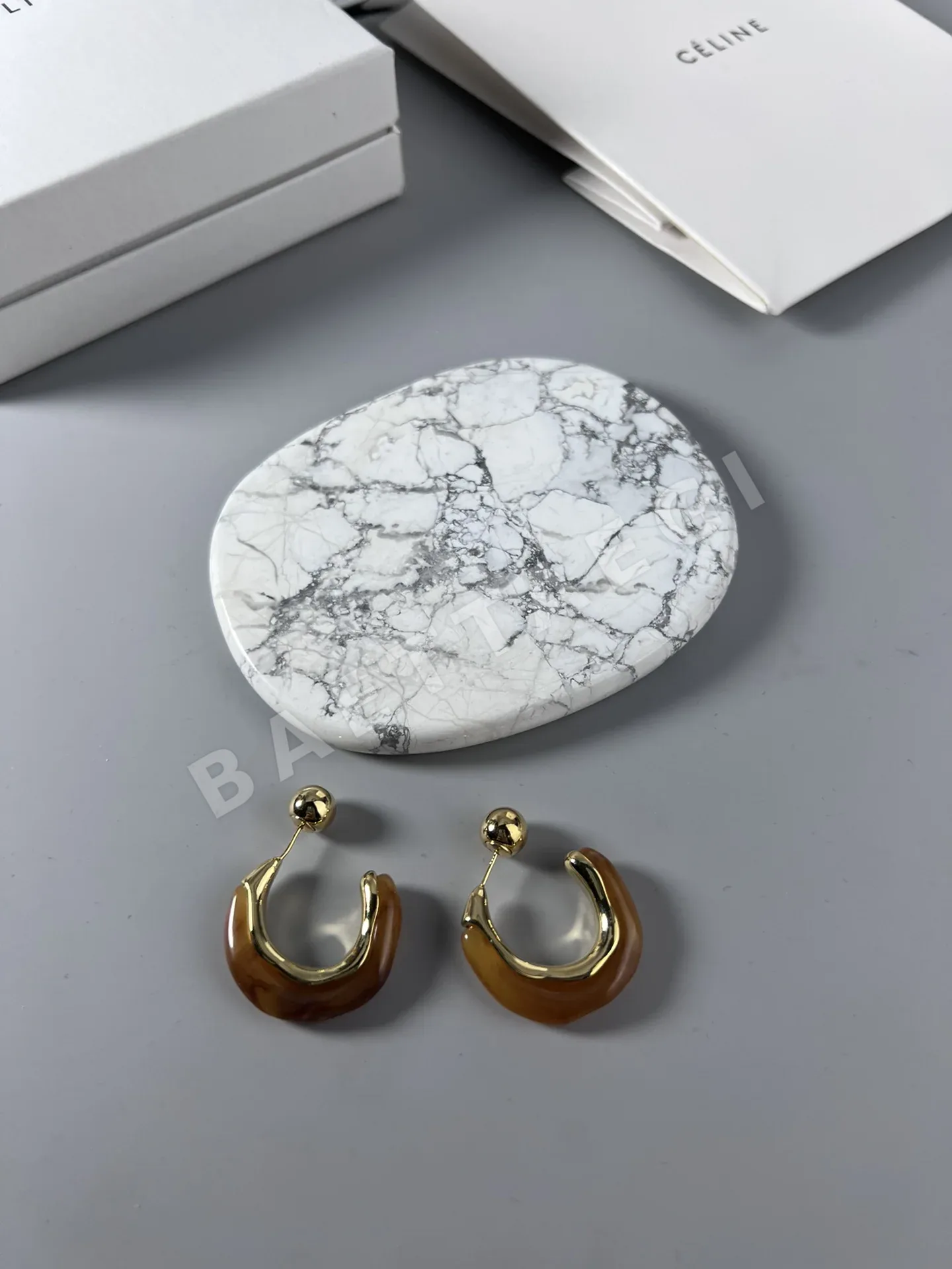셀린느 귀걸이 69681 Celine Earrings 상세 이미지 4