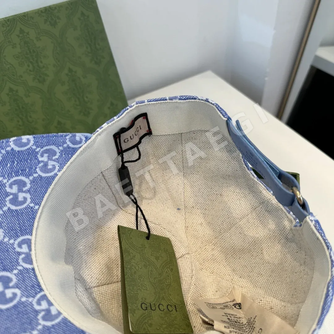 구찌 야구모자 상세 이미지 8