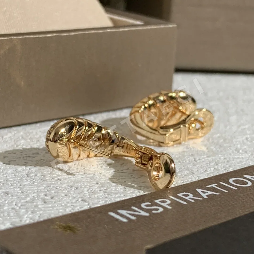 불가리 귀걸이 64435 Bvlgari Earrings 상세 이미지 6