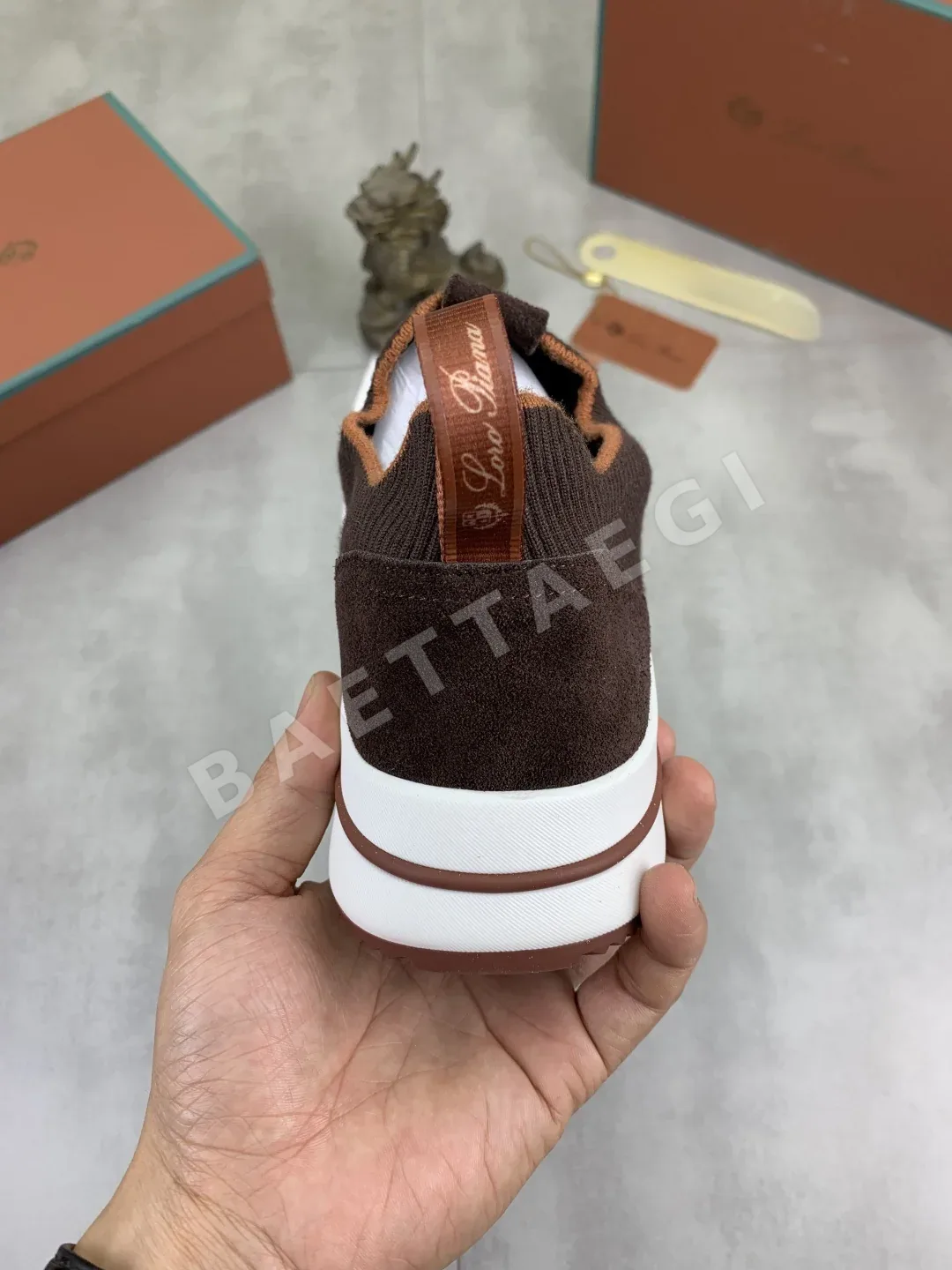 로로피아나 캐주얼 슈즈 신발 상세 이미지 8