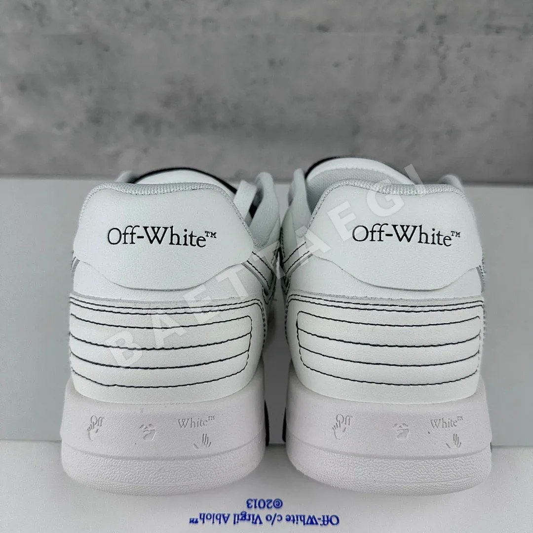 오프화이트 화이트 블랙 202374 Off White 상세 이미지 20