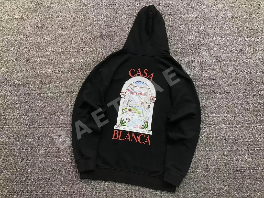 카사블랑카 후드티 203518 Casablanca Hoodie 상세 이미지 11