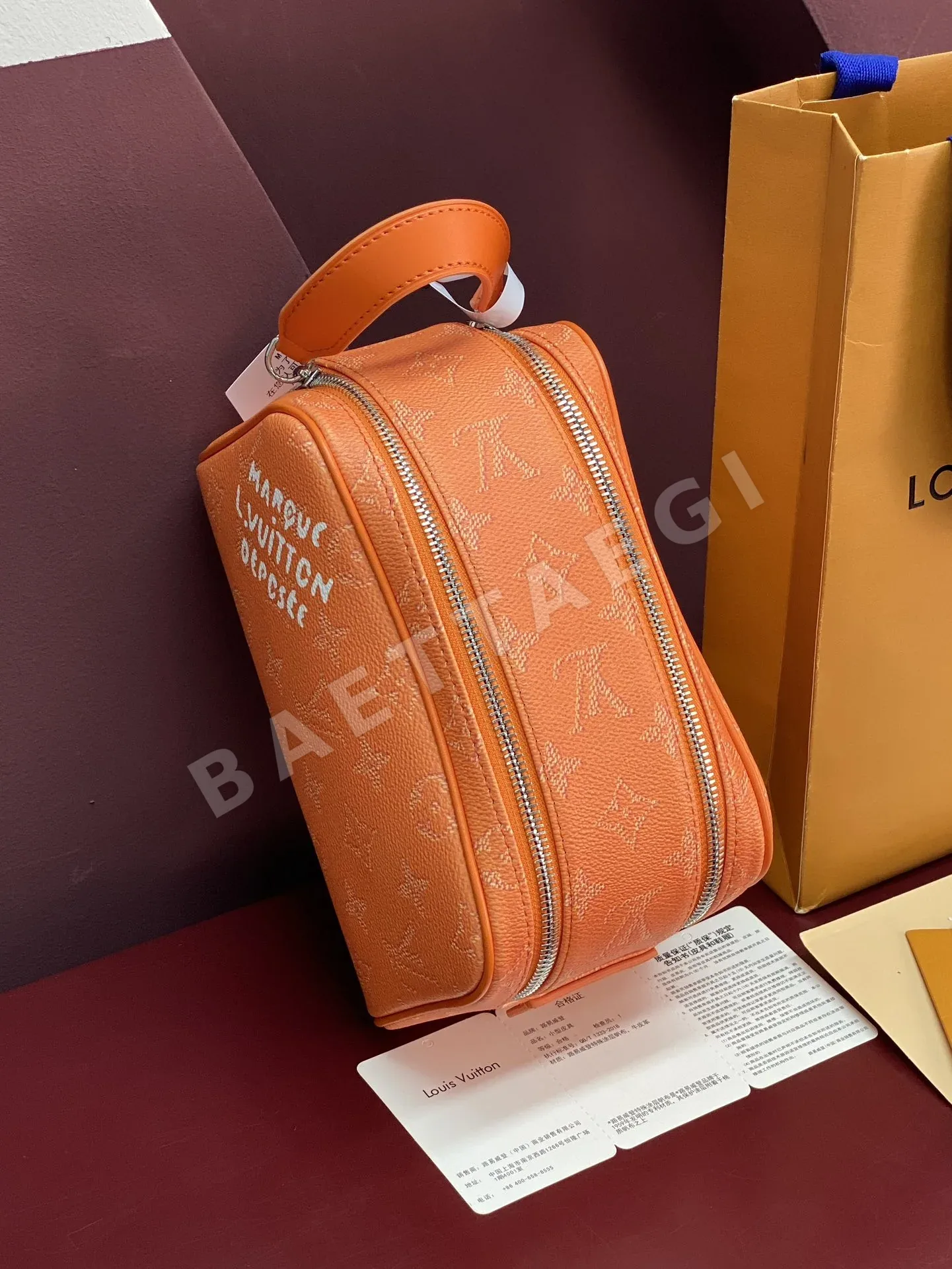 루이비통 도프 키트 미니 가방 M27158 상세 이미지 3