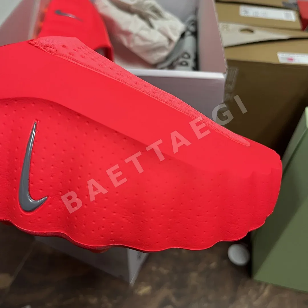 나이키 [S2/TOP] 마인드 001 슬라이드 HQ4307-600 201405 Nike Mind 001 Slide Solar Red 상세 이미지 9